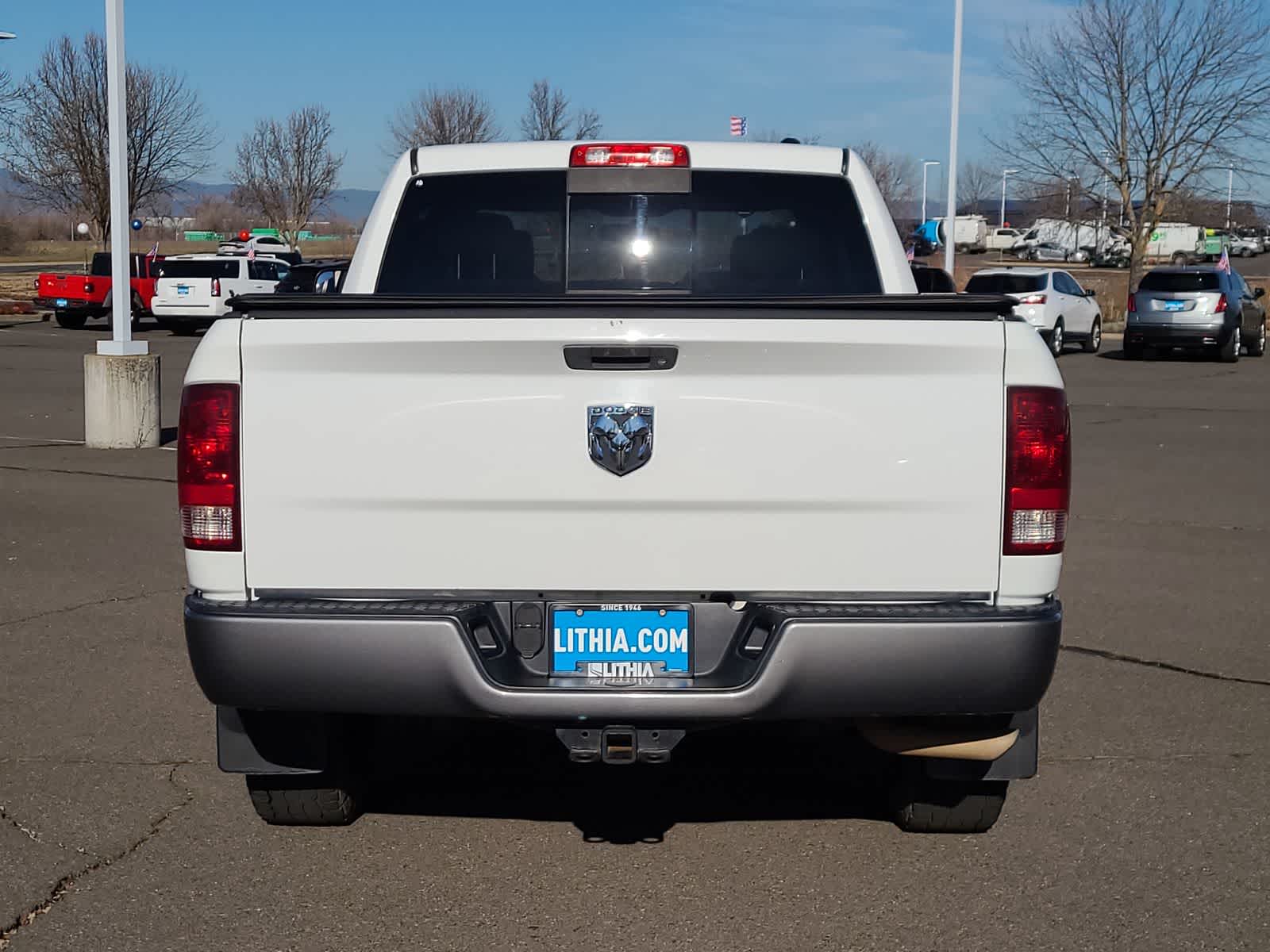 Thumbnail: 2010 Dodge Ram 1500 - 13