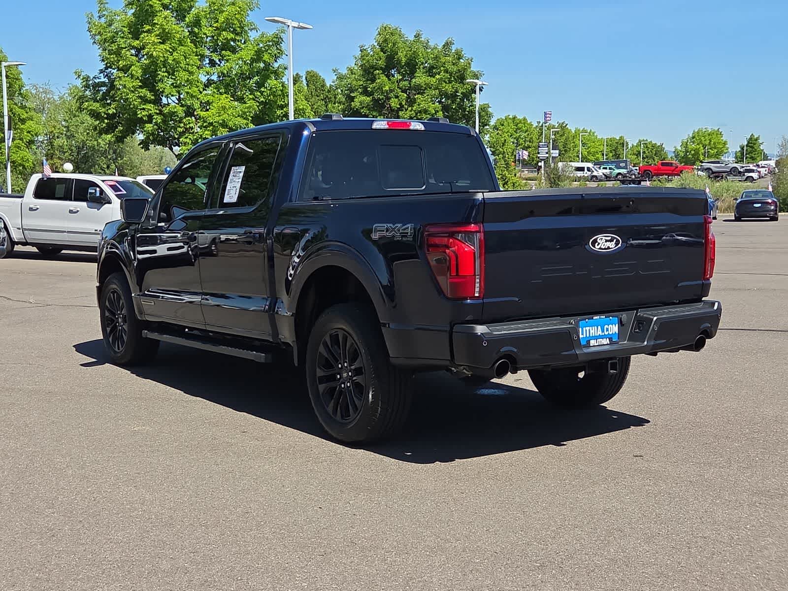 Thumbnail: 2024 Ford F-150 - 12