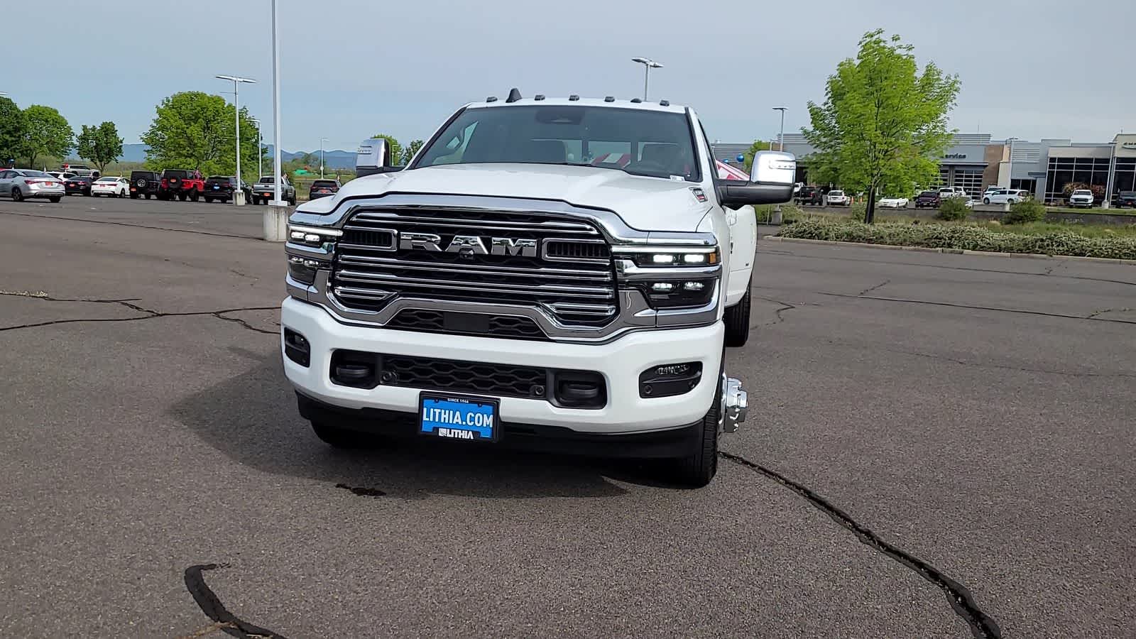 Thumbnail: 2025 RAM 3500 - 3