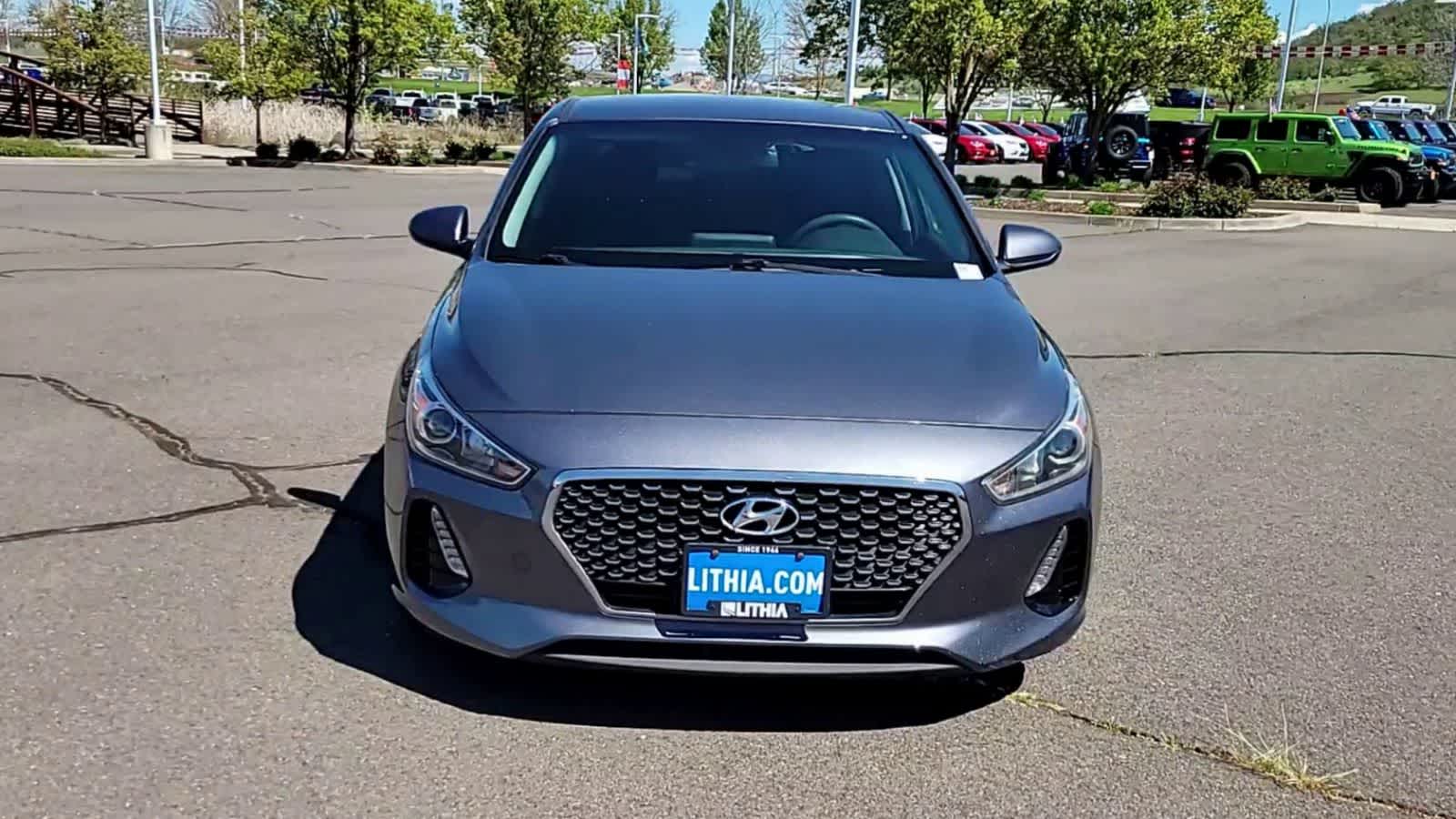 Thumbnail: 2018 Hyundai Elantra - 3