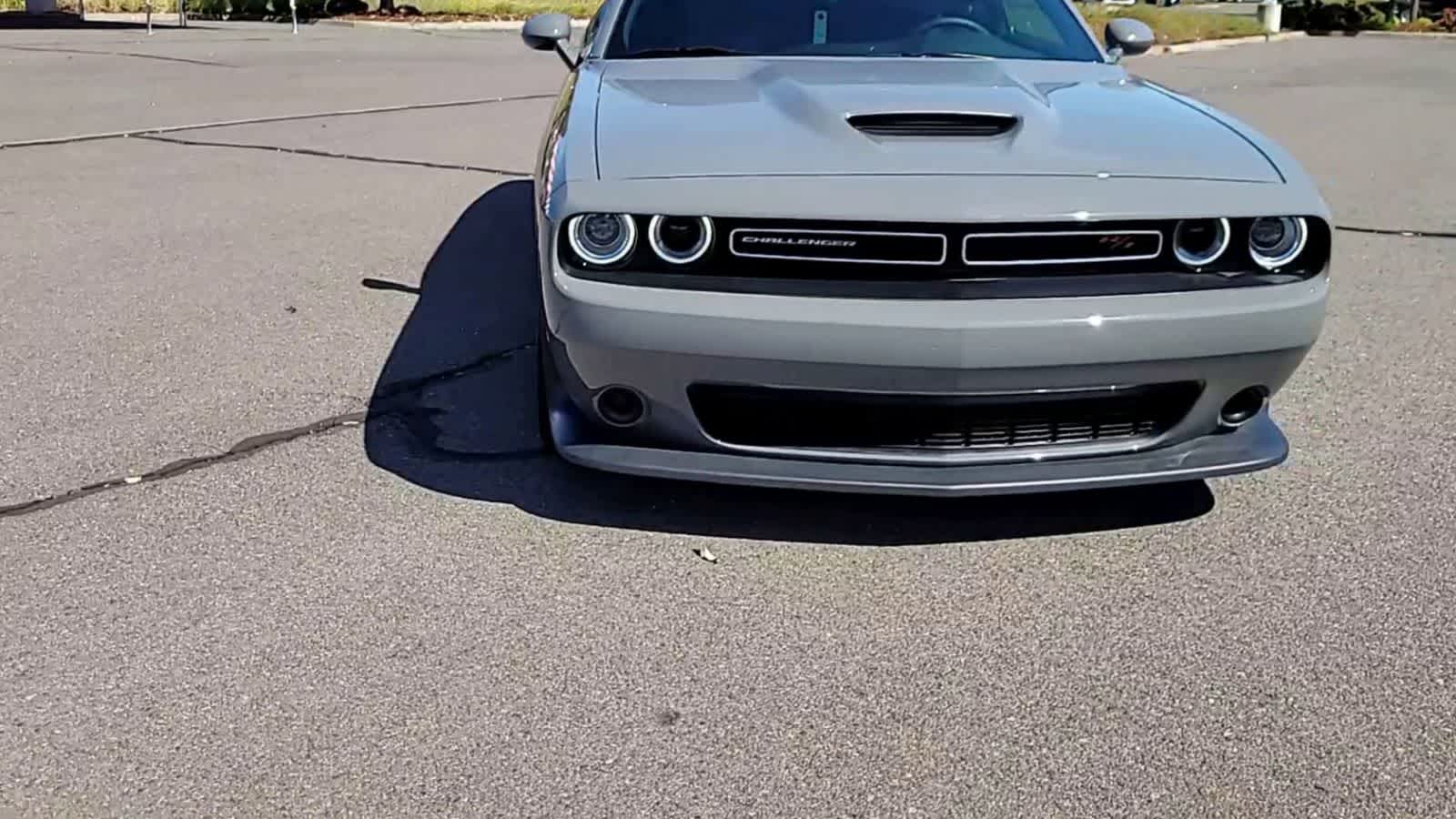 2023 Dodge Challenger R/T photo 2