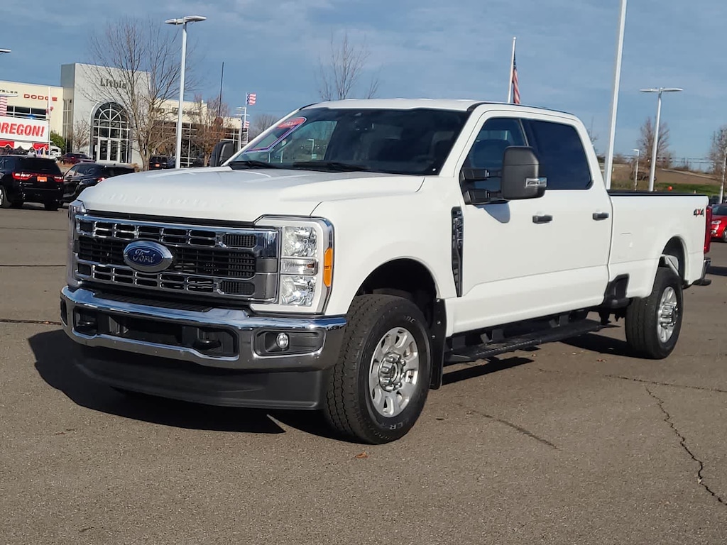 Used 2023 Ford F-350 Truck Crew Cab