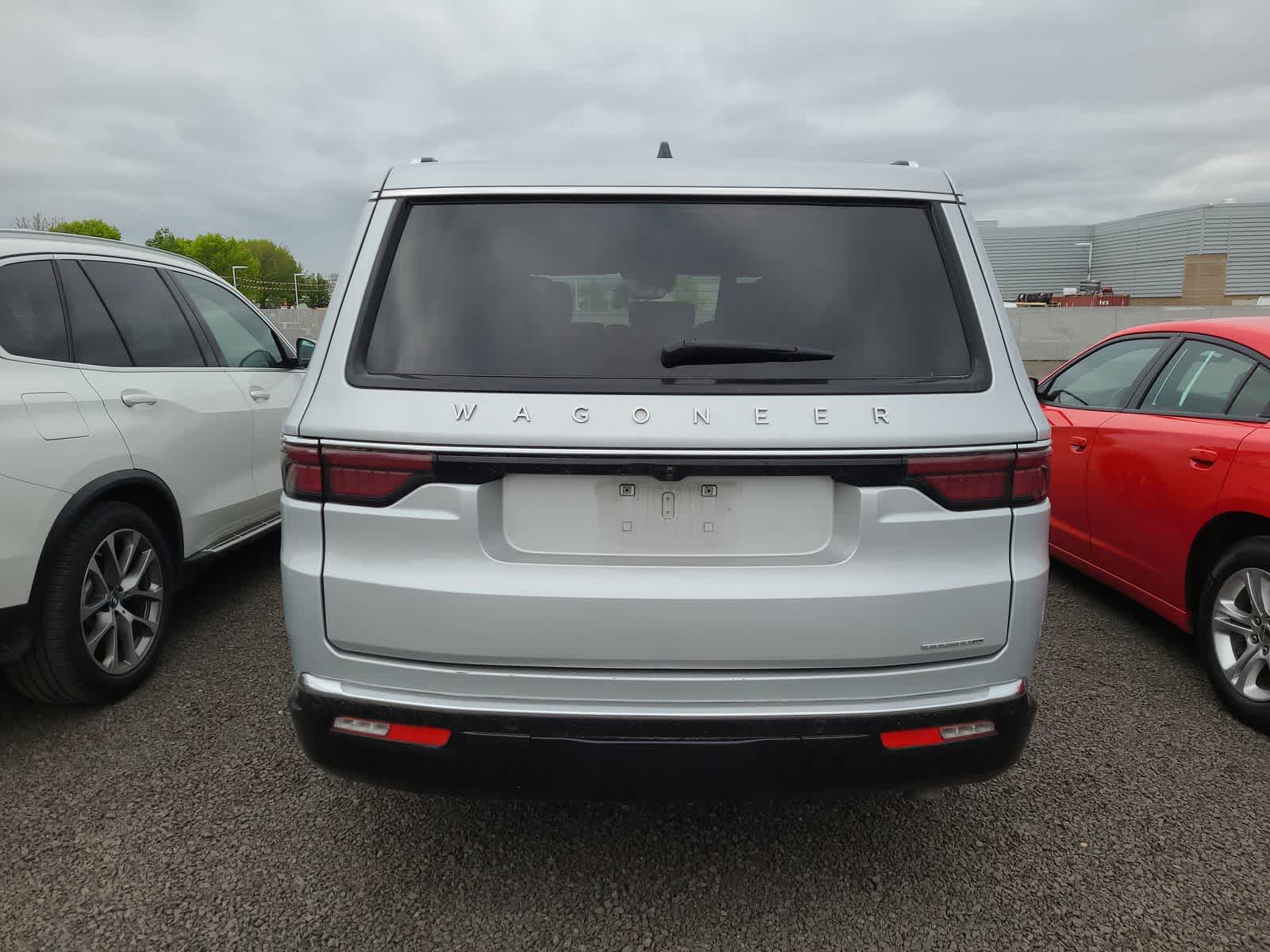 2024 Jeep Wagoneer Series III photo 4