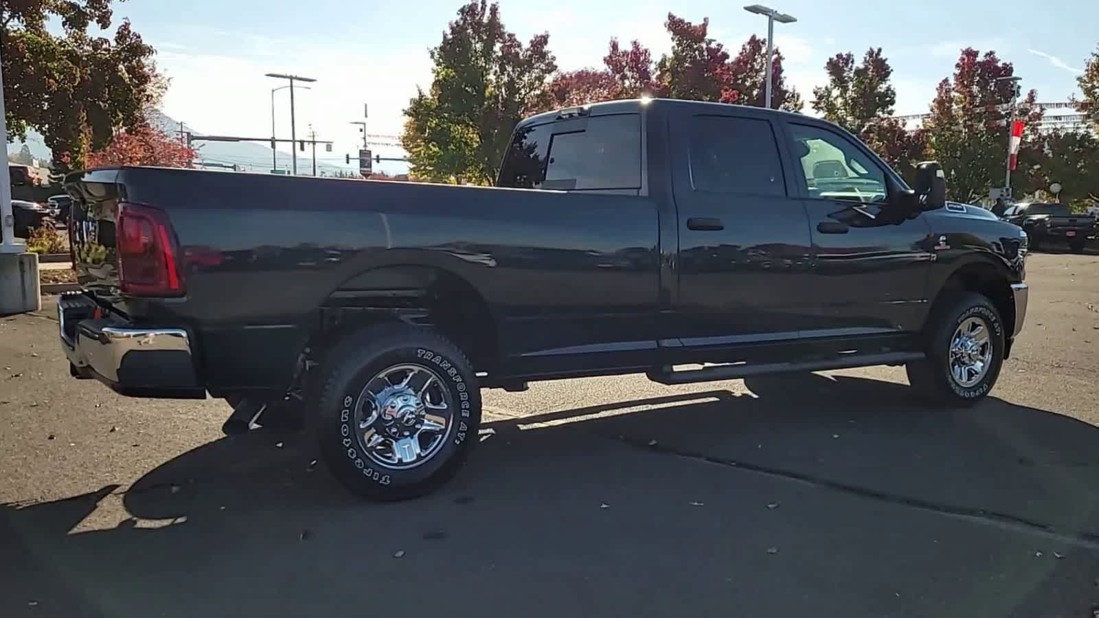 Thumbnail: 2026 RAM 2500 - 8