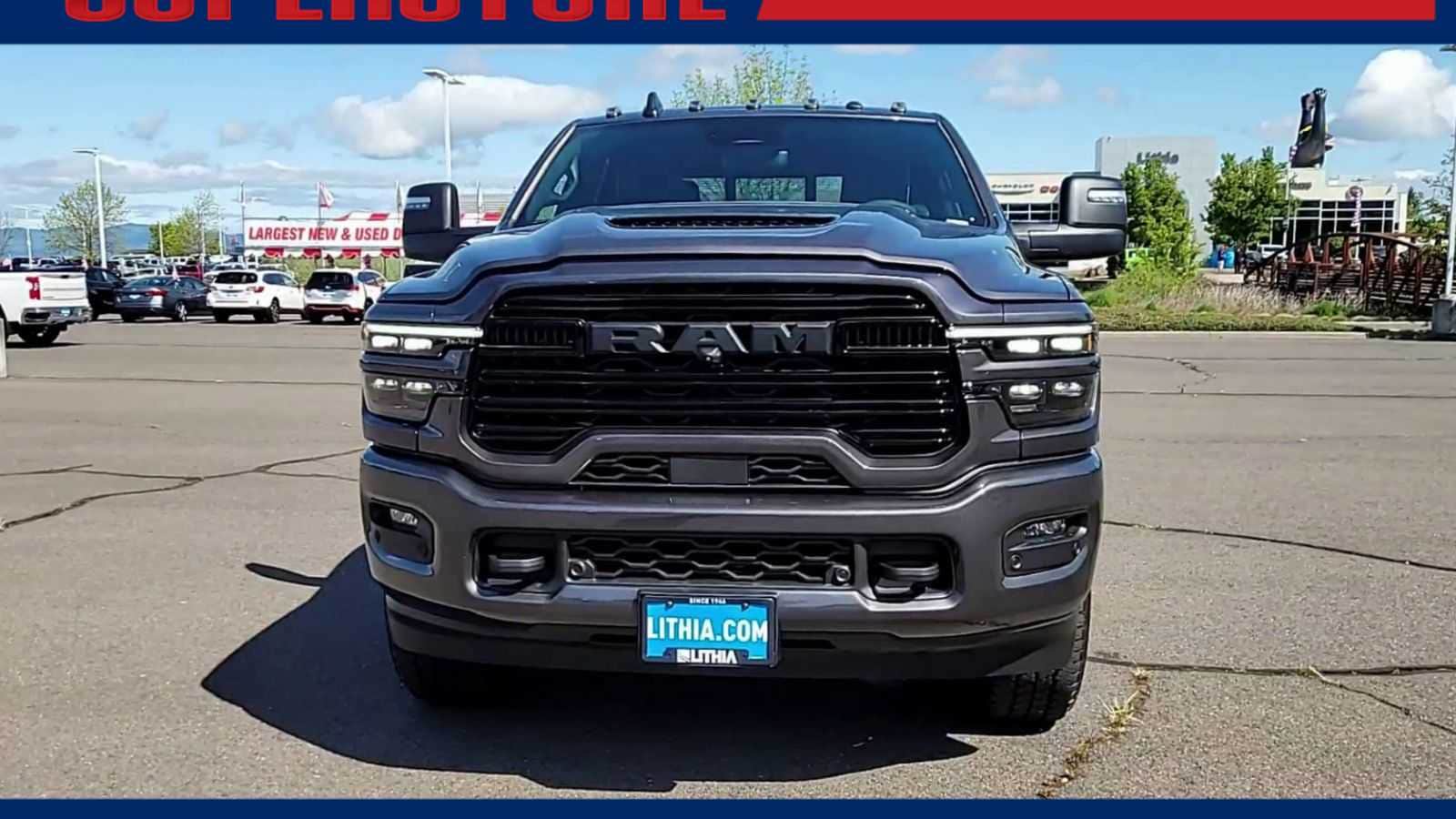 Thumbnail: 2026 RAM 3500 - 3