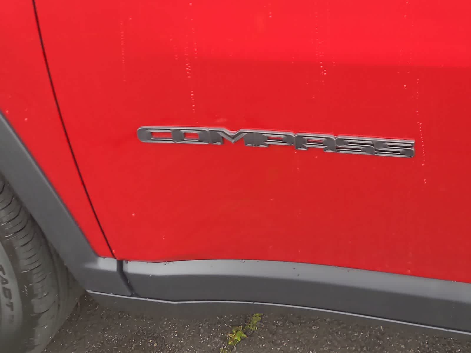 Thumbnail: 2026 Jeep Compass - 15