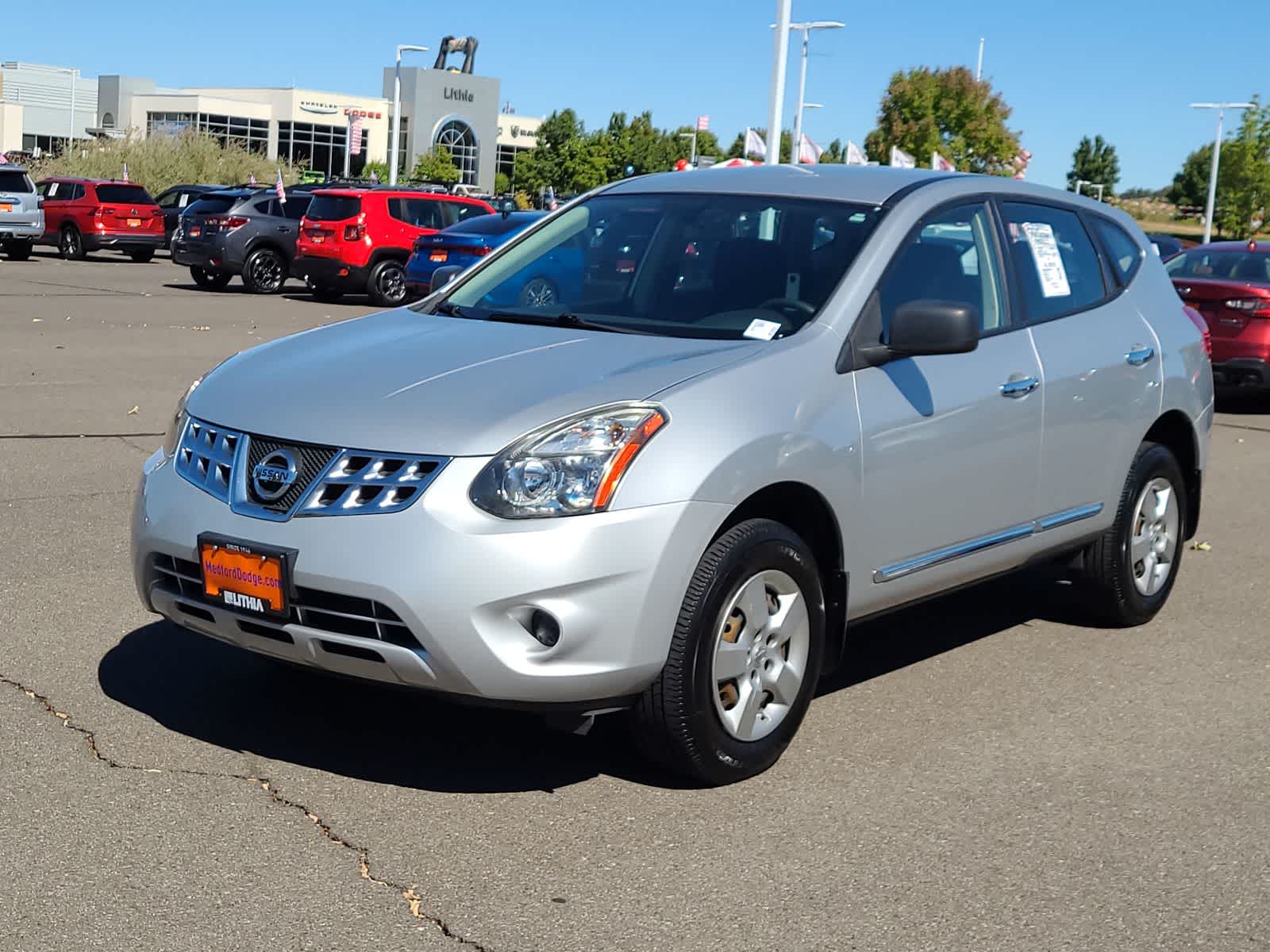 2014 Nissan Rogue S -
                  Medford, OR