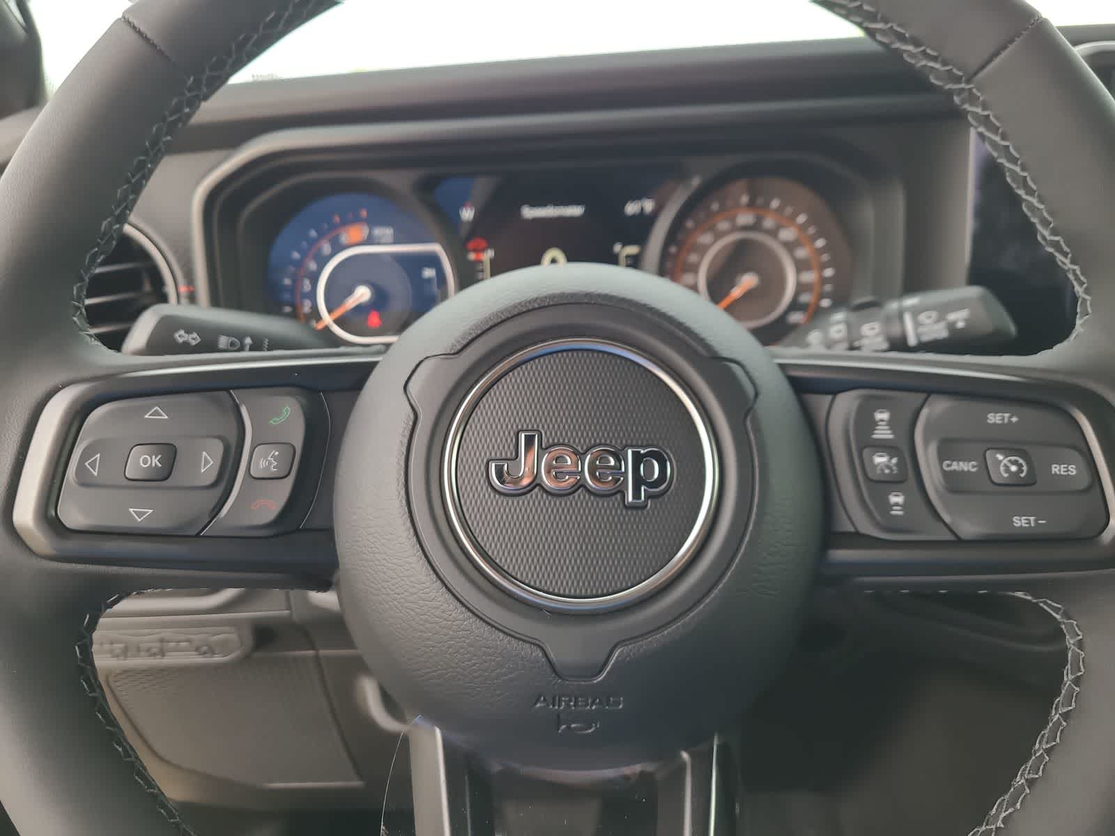 Thumbnail: 2026 Jeep Wrangler - 23