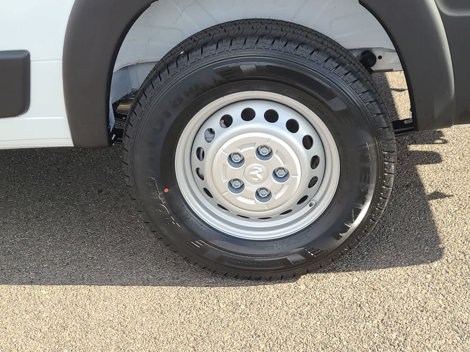 Thumbnail: 2026 RAM ProMaster - 16