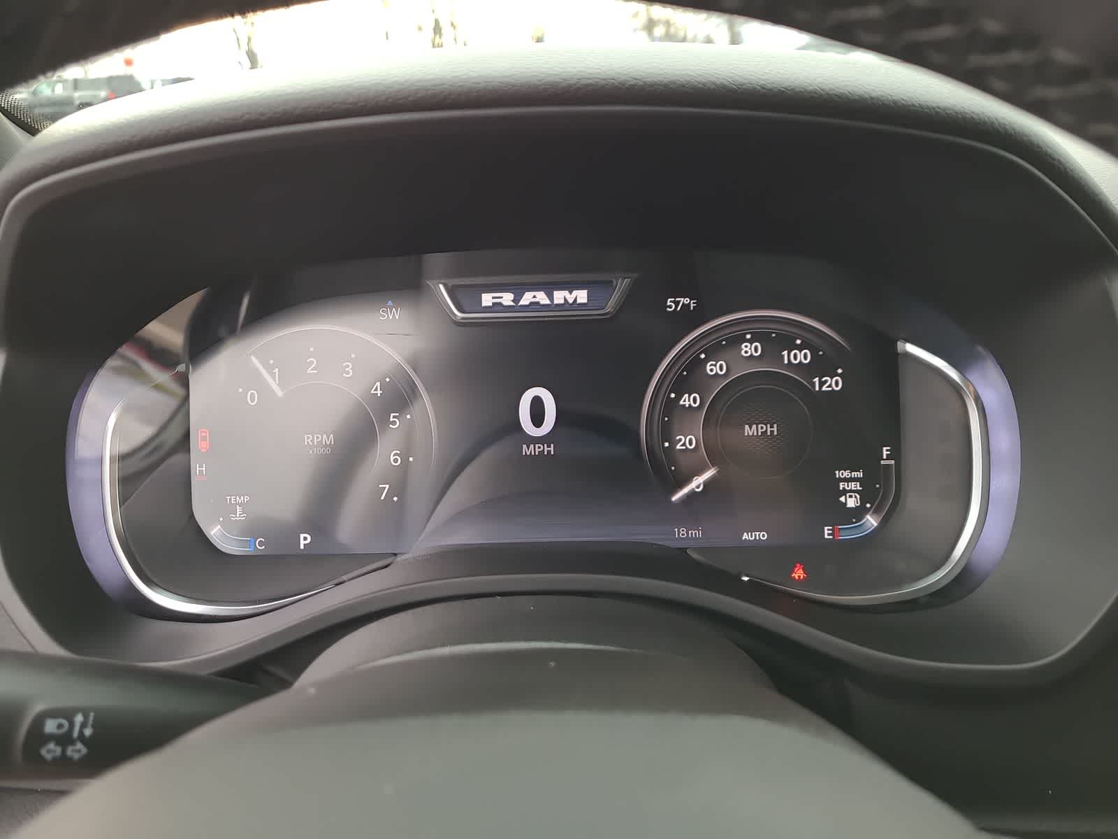 Thumbnail: 2026 RAM 1500 - 26