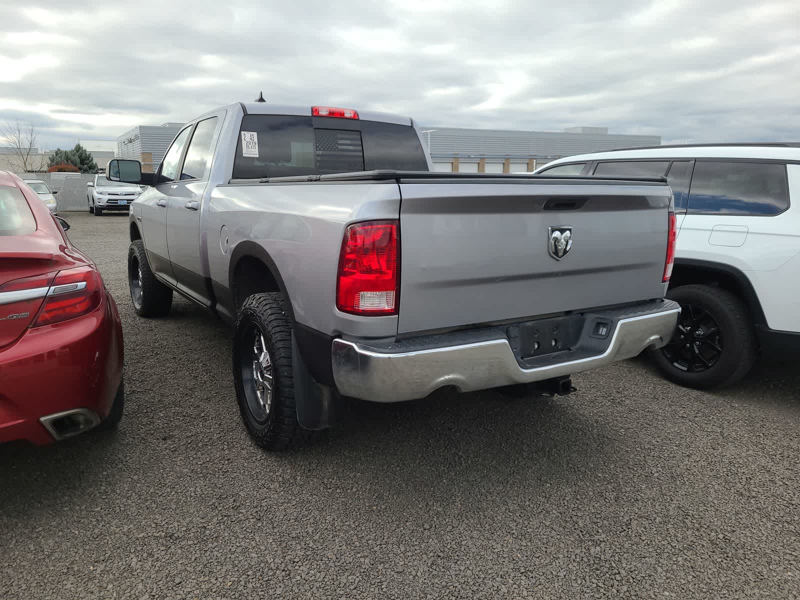 Thumbnail: 2019 RAM 1500 Classic - 3