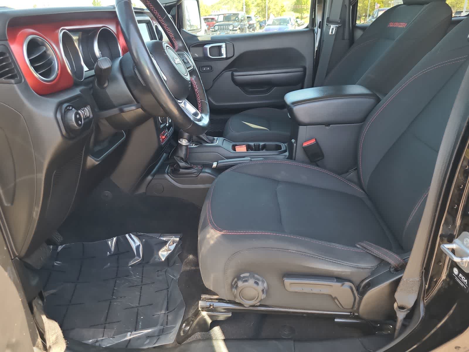 Thumbnail: 2021 Jeep Gladiator - 19