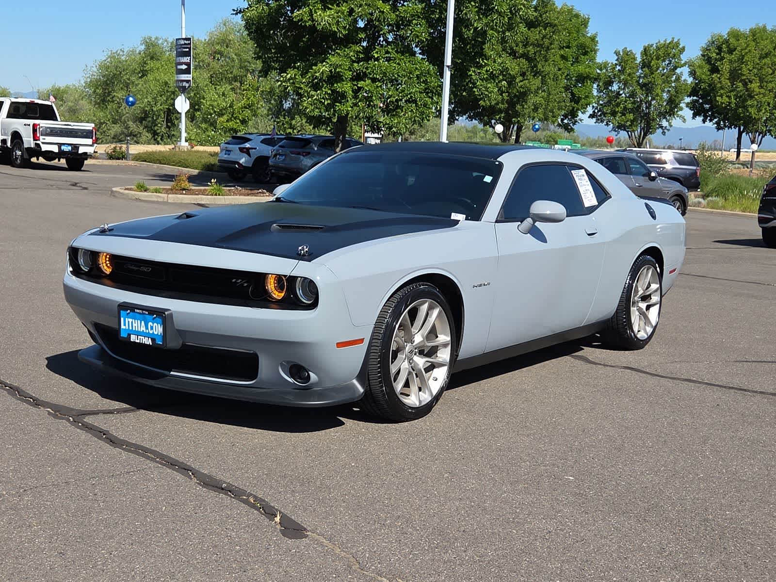 2020 Dodge Challenger R/T 50th Anniversary's photo