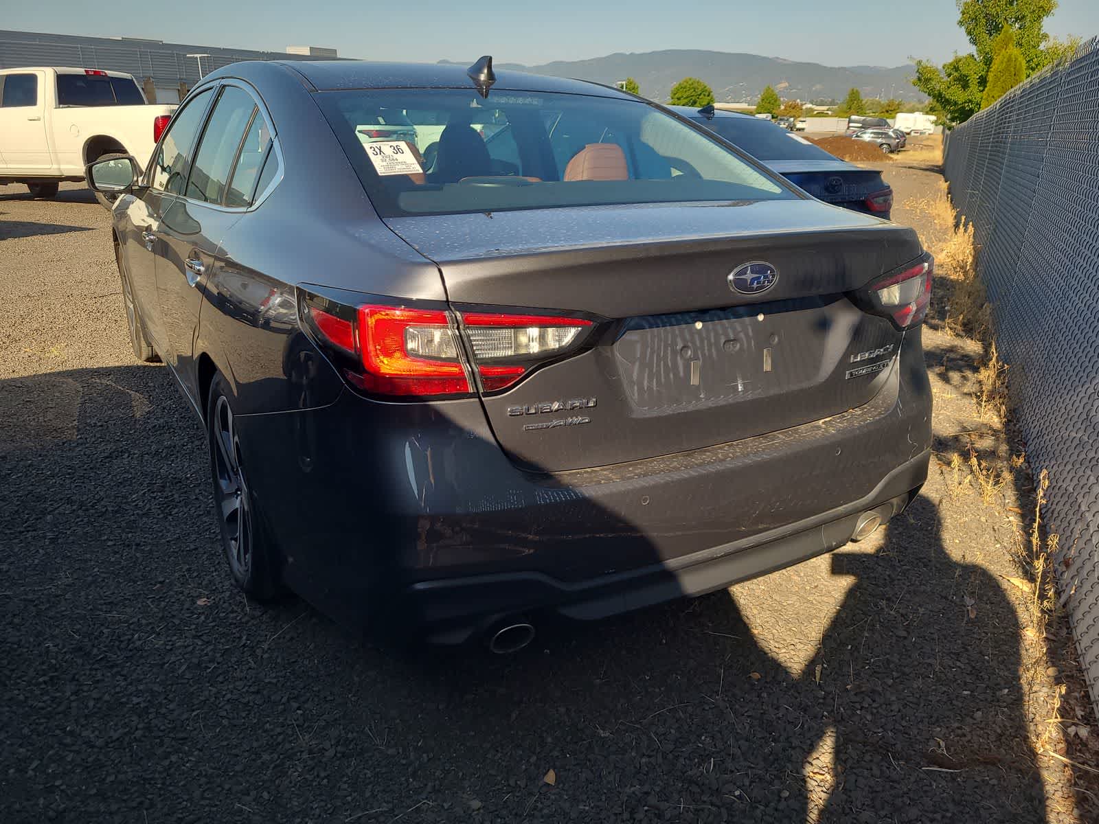 Thumbnail: 2021 Subaru Legacy - 3