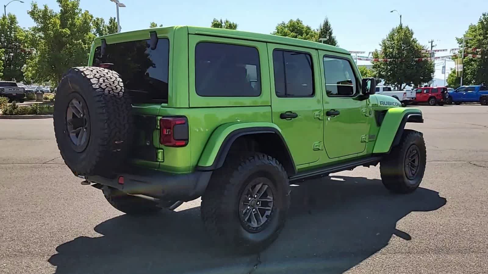 Thumbnail: 2025 Jeep Wrangler - 4