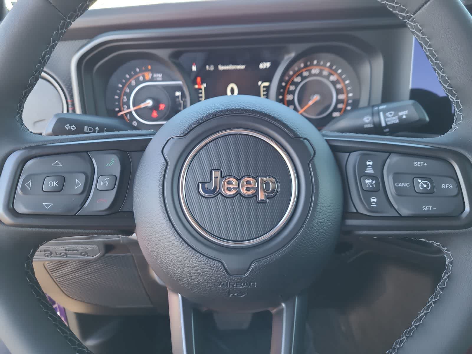 Thumbnail: 2026 Jeep Gladiator - 23