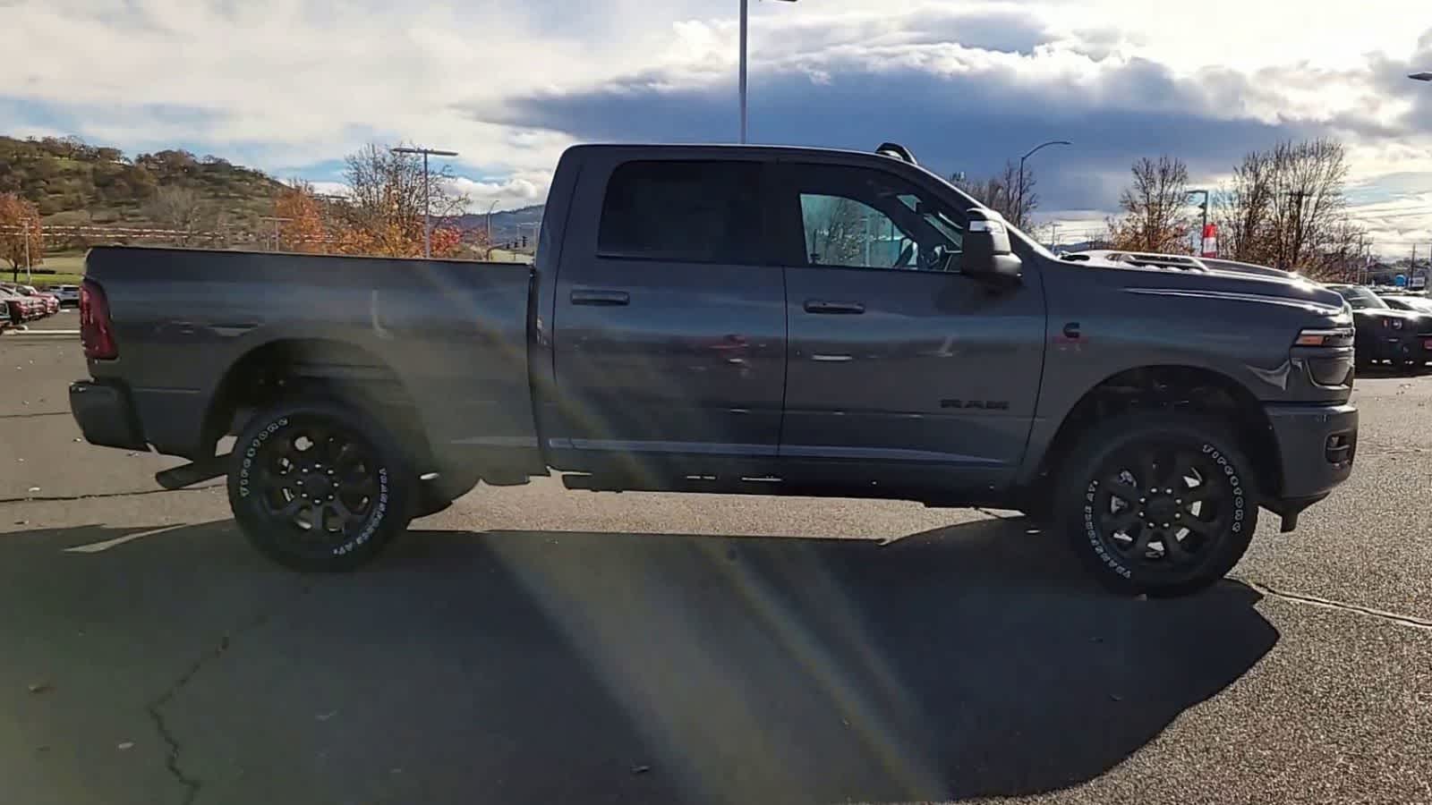 Thumbnail: 2026 RAM 2500 - 9