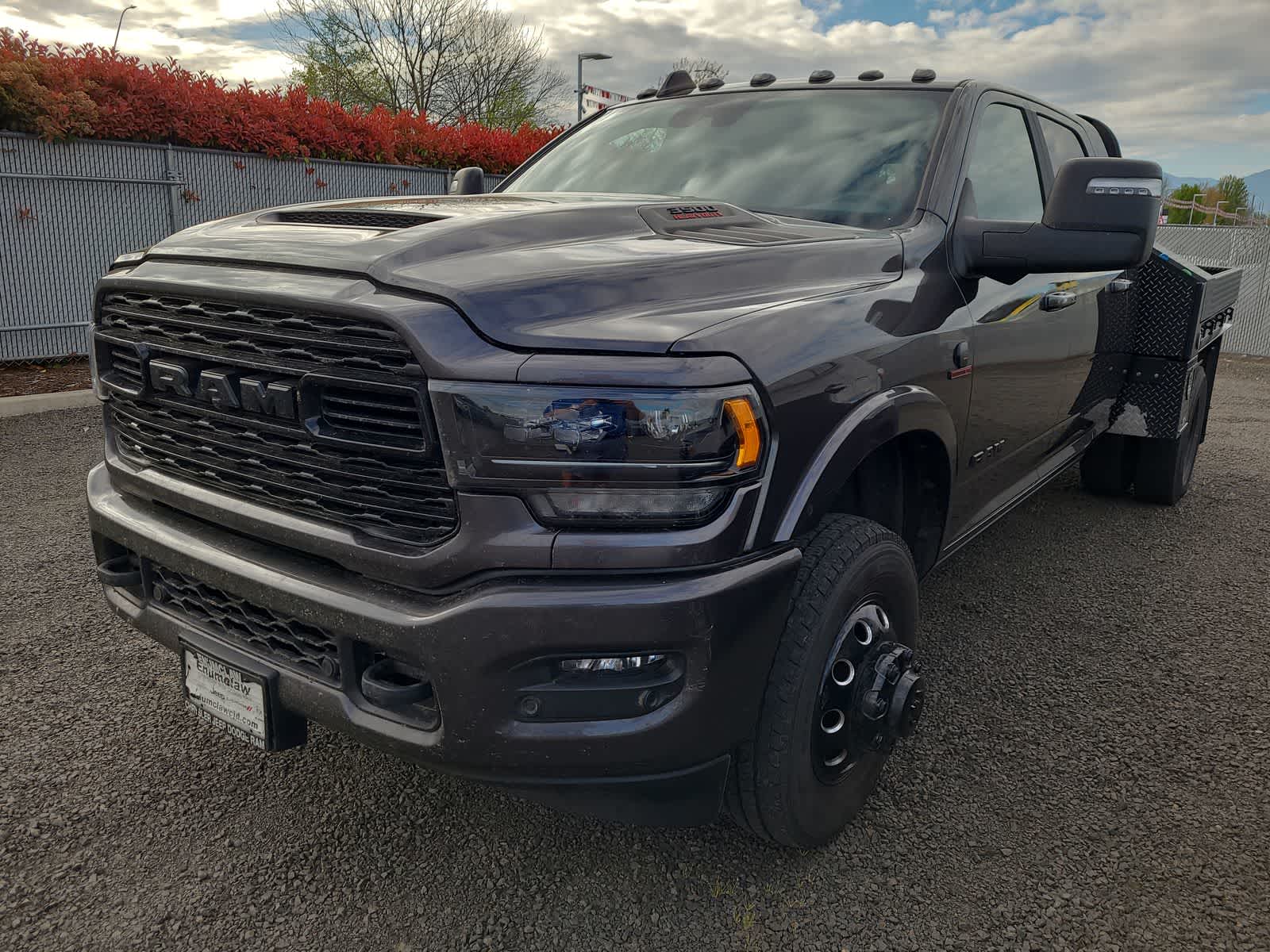 Thumbnail: 2024 RAM 3500 - 1