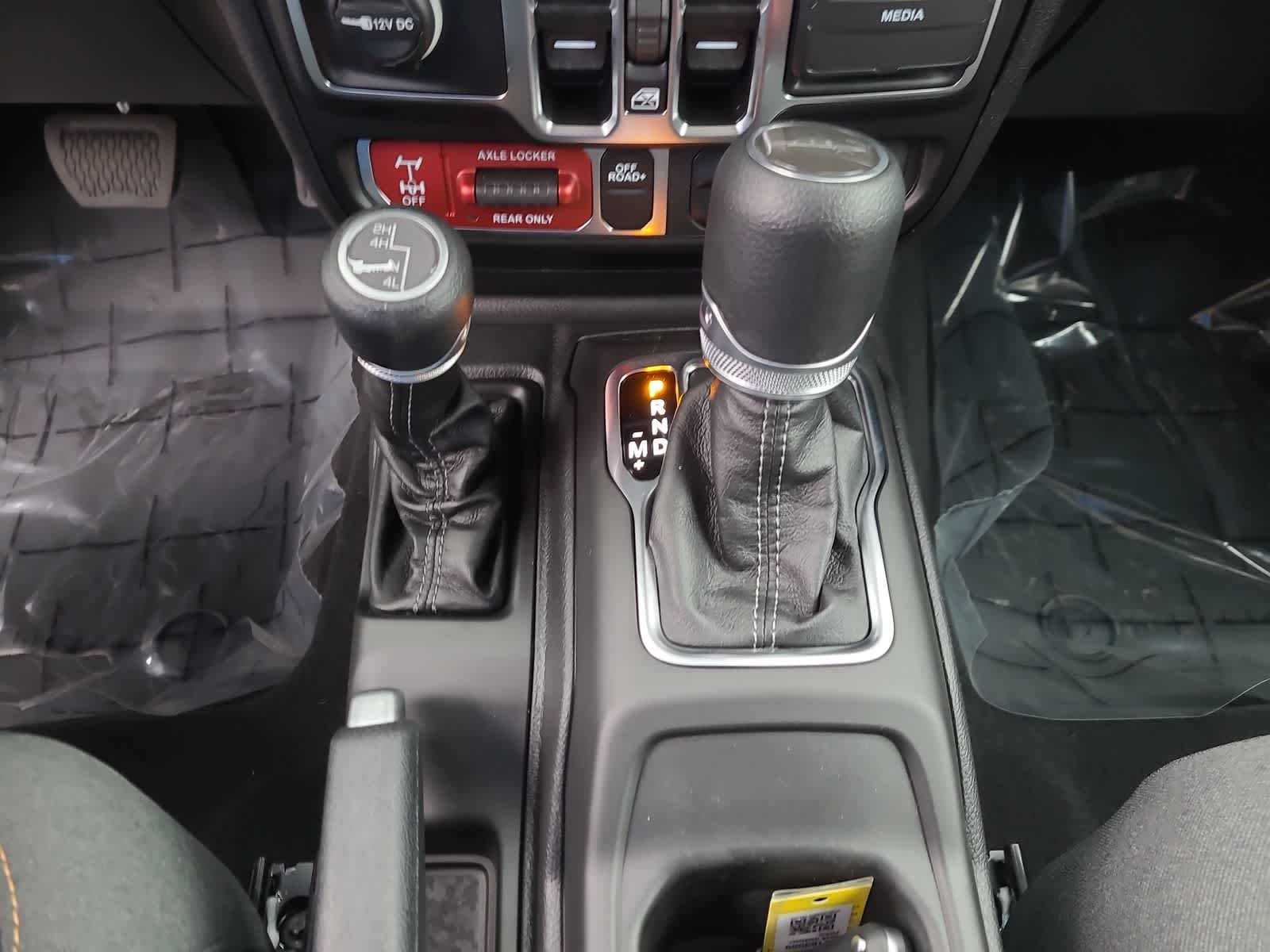 Thumbnail: 2026 Jeep Gladiator - 25