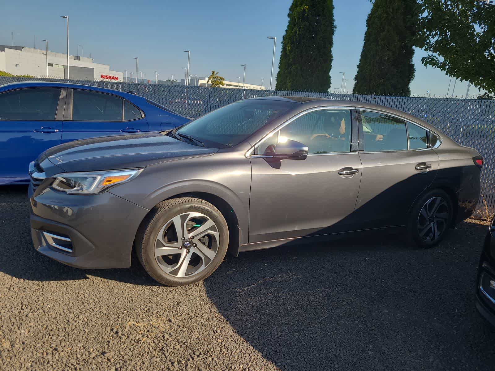 Thumbnail: 2021 Subaru Legacy - 2