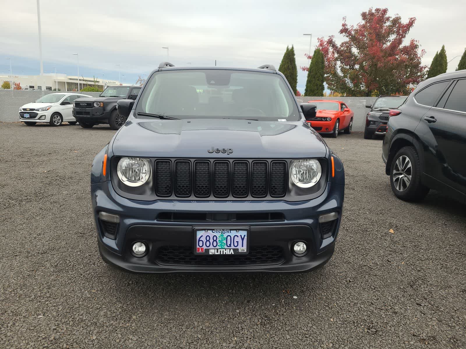 Thumbnail: 2023 Jeep Renegade - 13