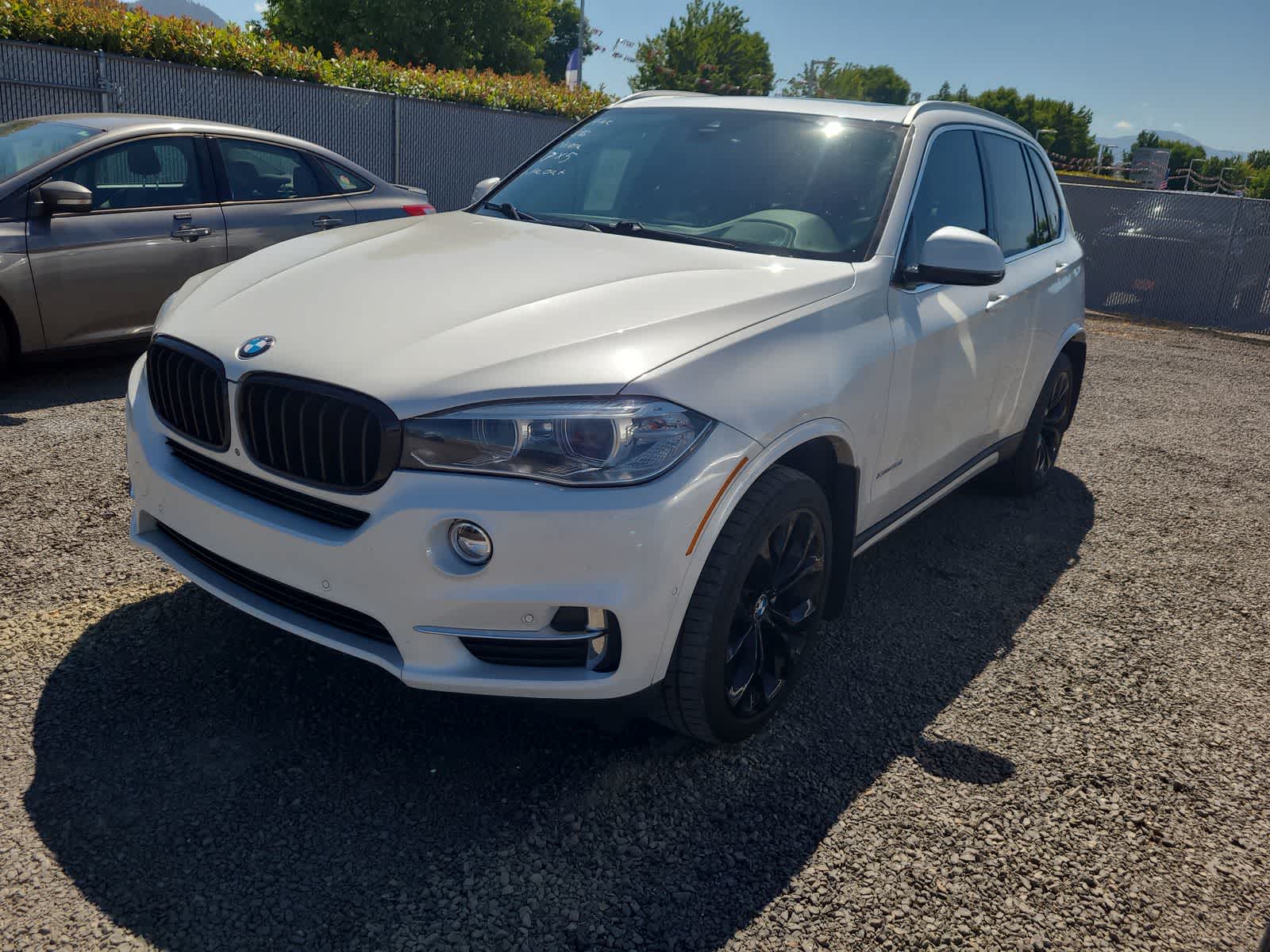 Thumbnail: 2017 BMW X5 - 1
