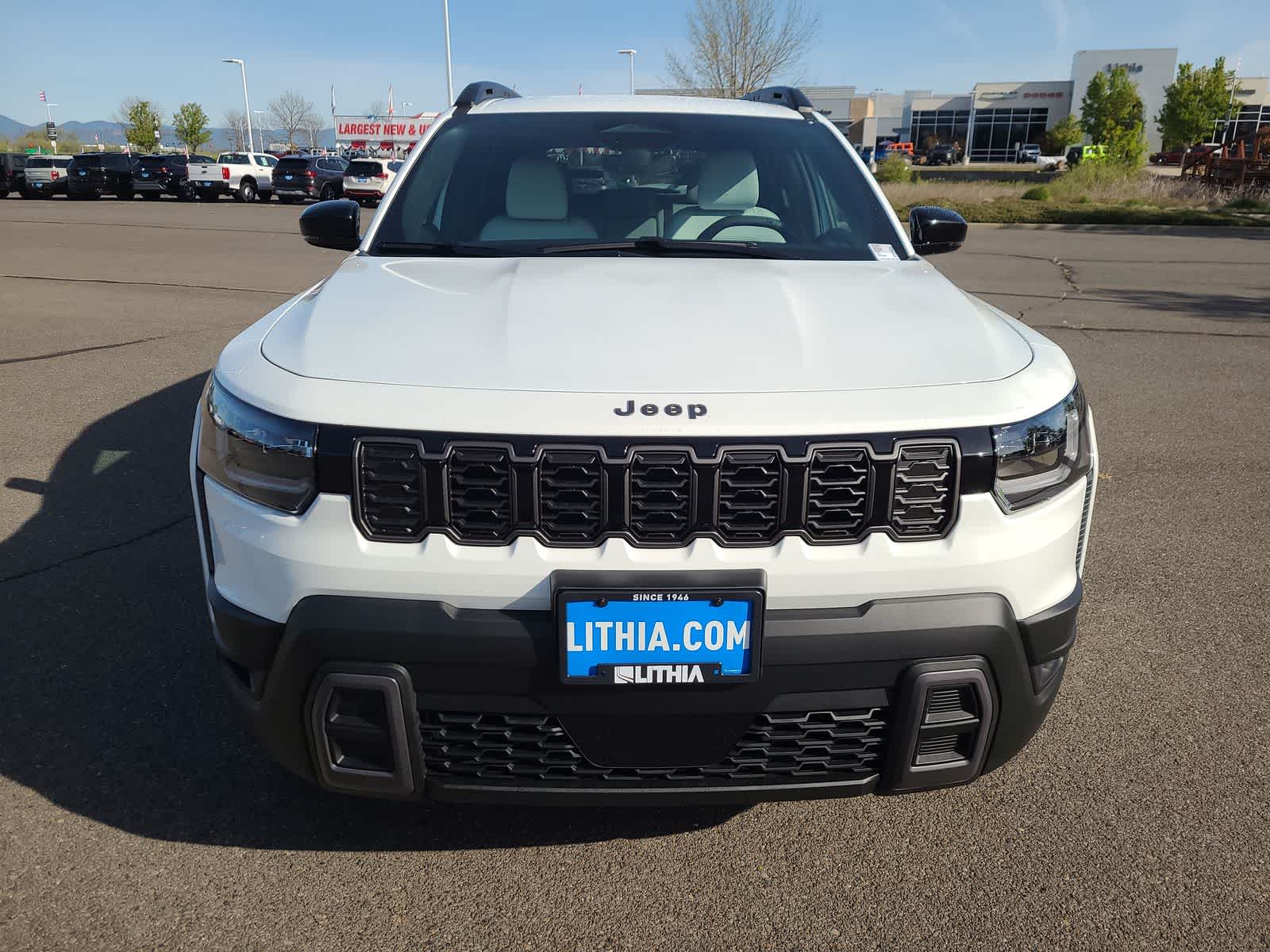 Thumbnail: 2026 Jeep Cherokee - 14