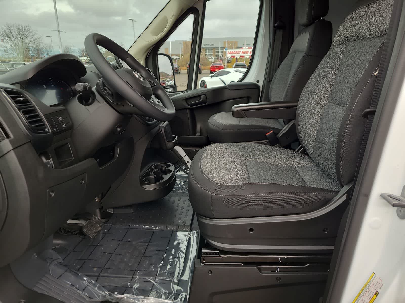 Thumbnail: 2026 RAM ProMaster - 19