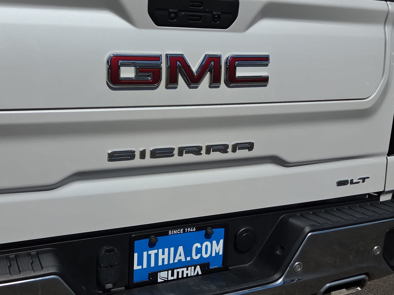 Thumbnail: 2020 GMC Sierra 1500 - 15