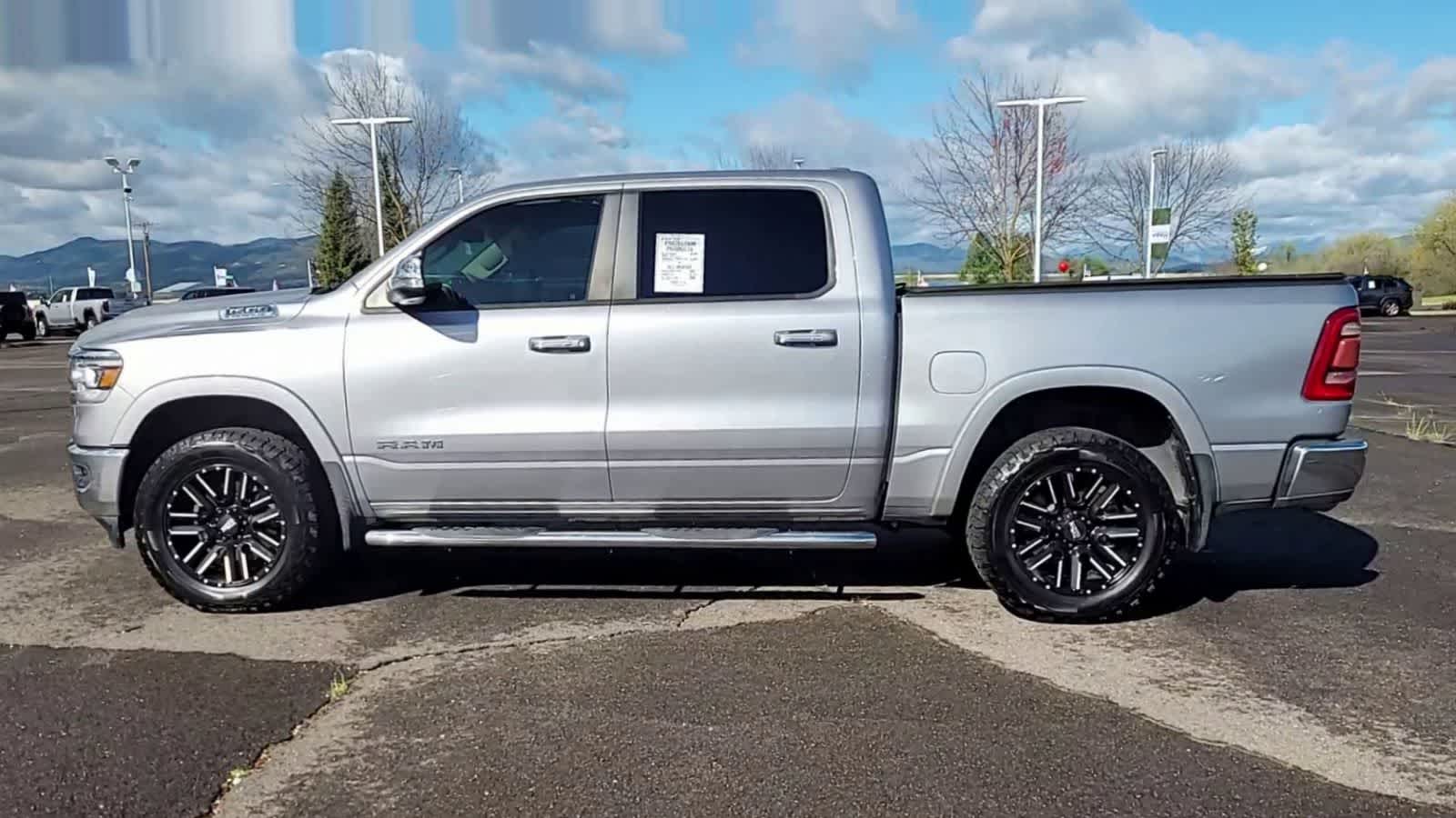 Thumbnail: 2019 RAM 1500 - 5