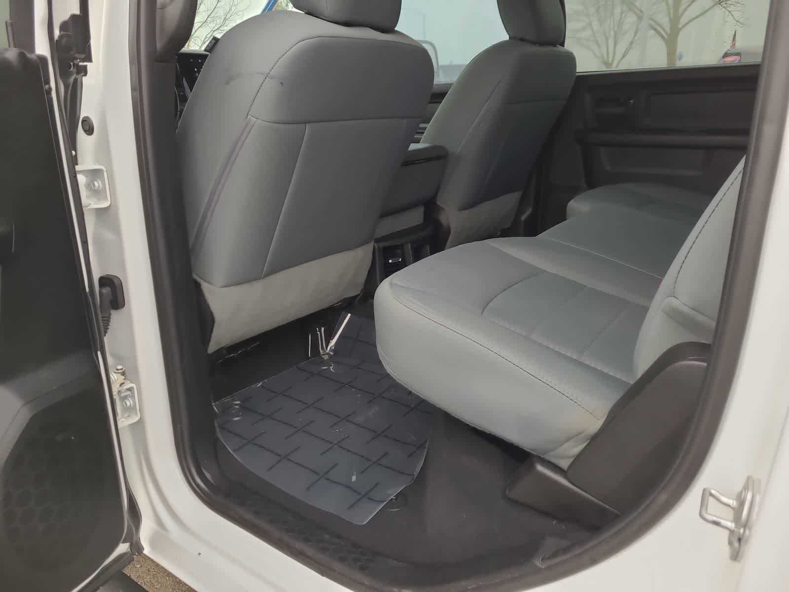 Thumbnail: 2022 RAM 3500 - 20