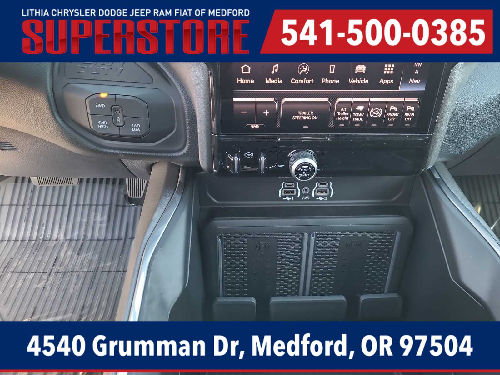 Thumbnail: 2026 RAM 3500 - 25