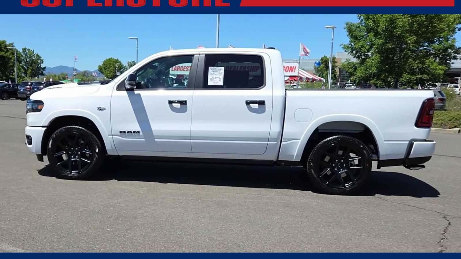 Thumbnail: 2026 RAM 1500 - 5