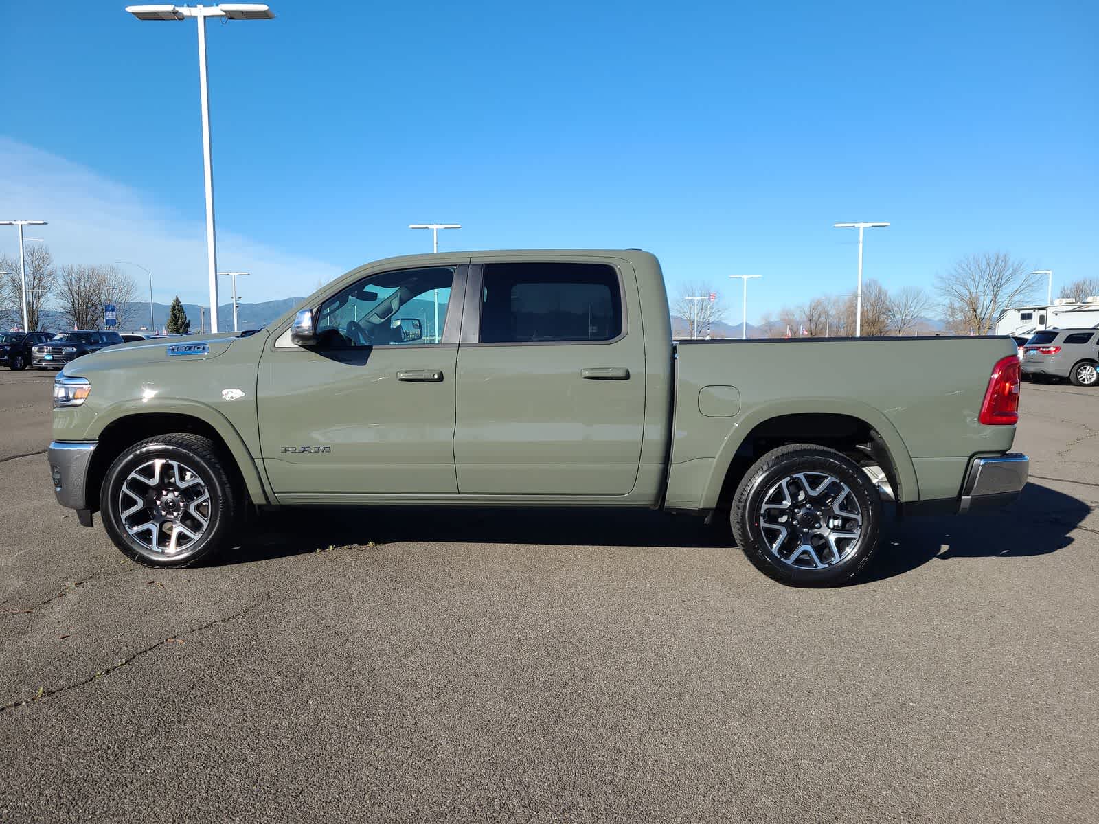 Thumbnail: 2026 RAM 1500 - 11