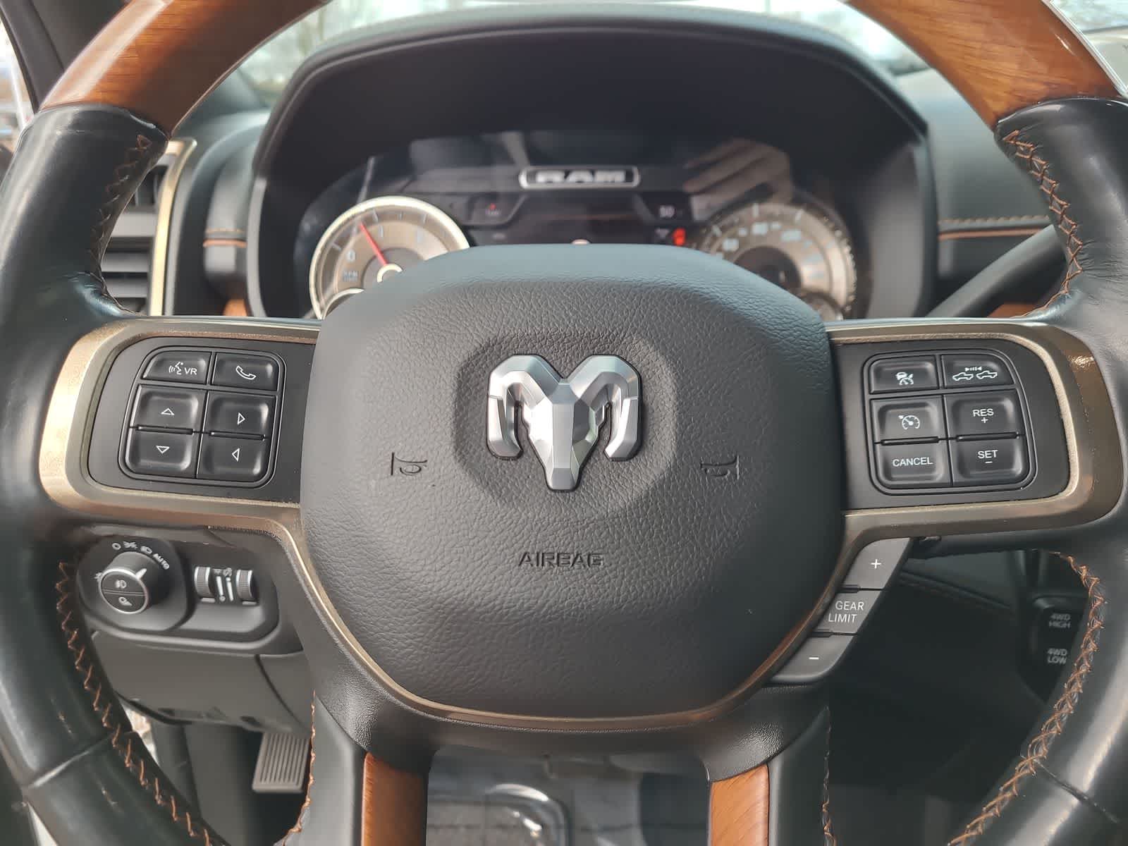 Thumbnail: 2022 RAM 3500 - 23