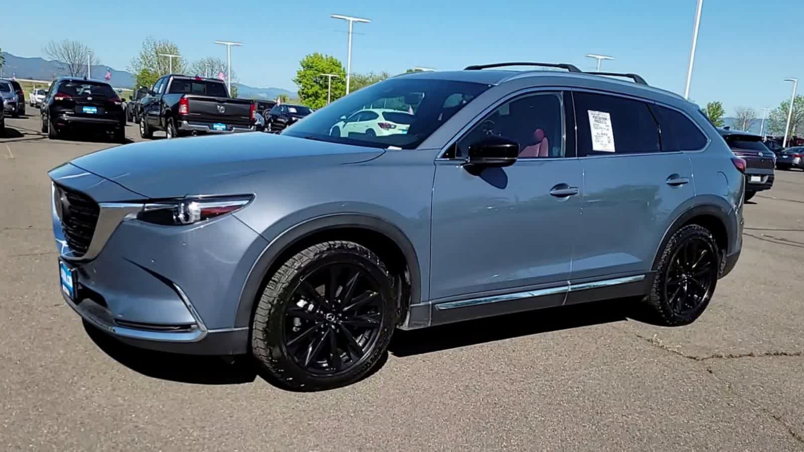 Thumbnail: 2022 Mazda CX-9 - 4