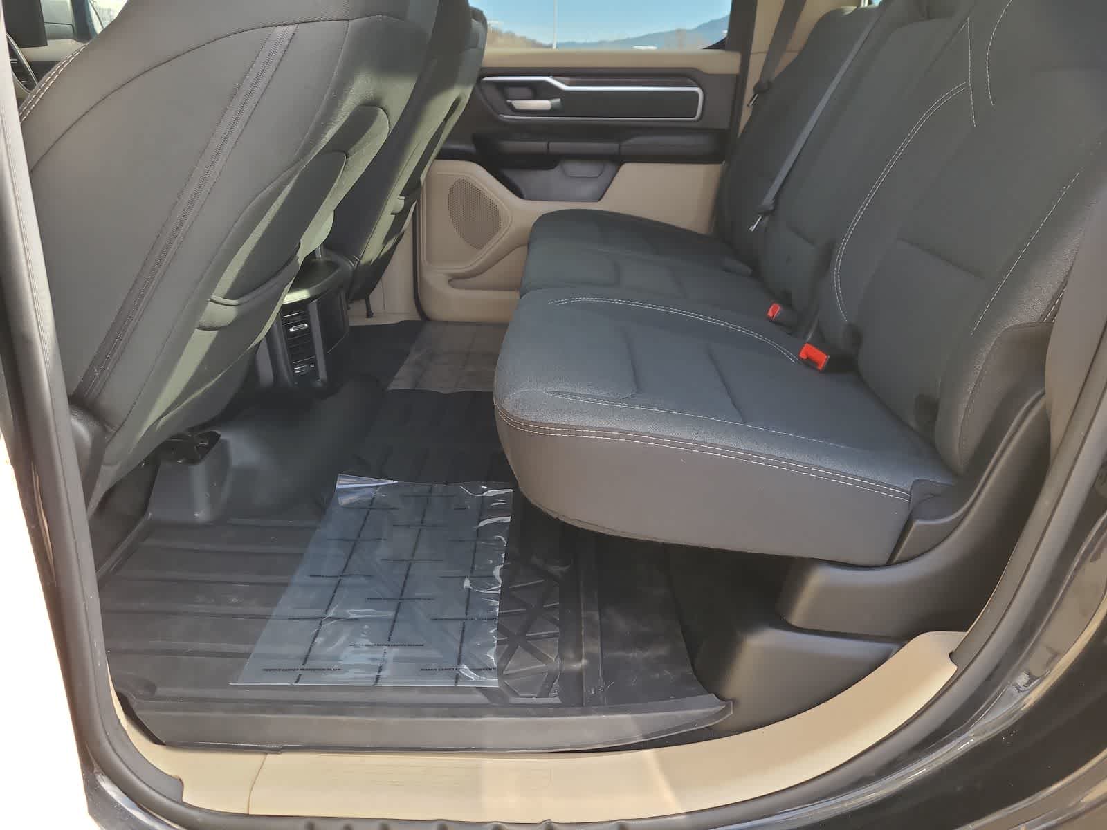 Thumbnail: 2020 RAM 1500 - 21