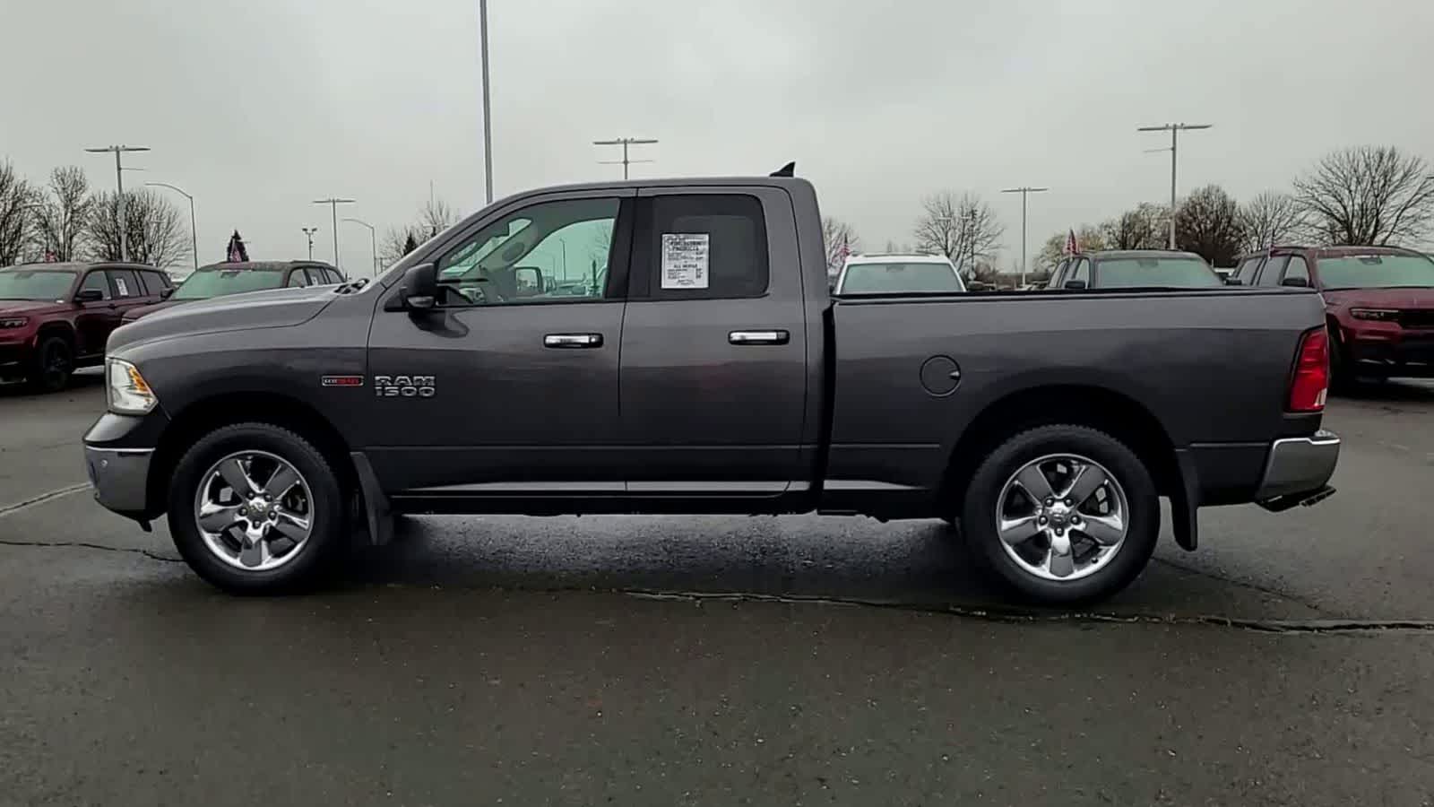 Thumbnail: 2016 RAM 1500 - 5