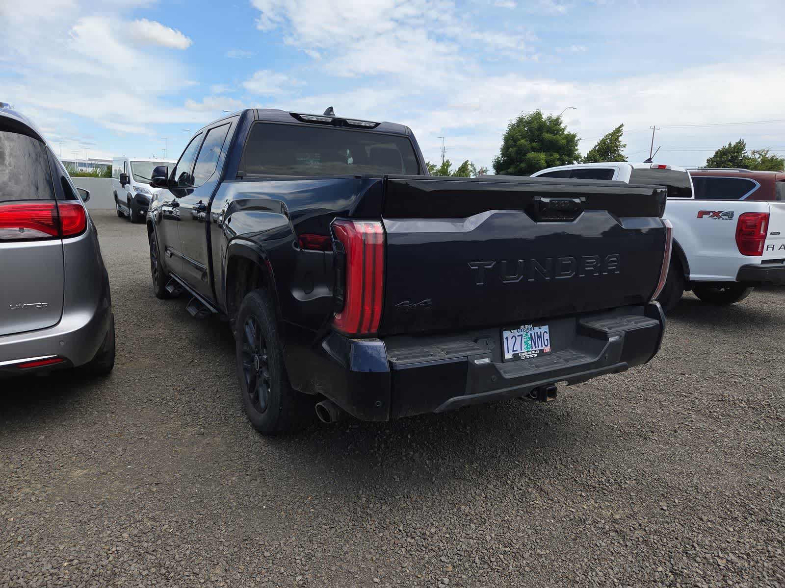 Thumbnail: 2024 Toyota Tundra - 3