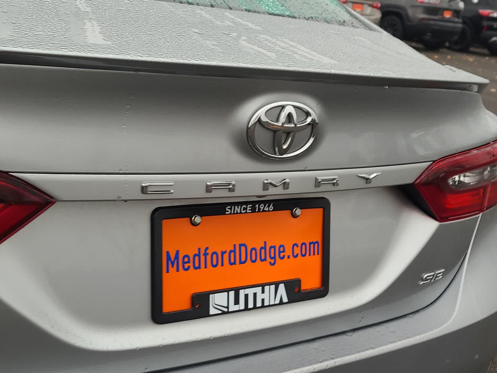 Thumbnail: 2022 Toyota Camry - 15