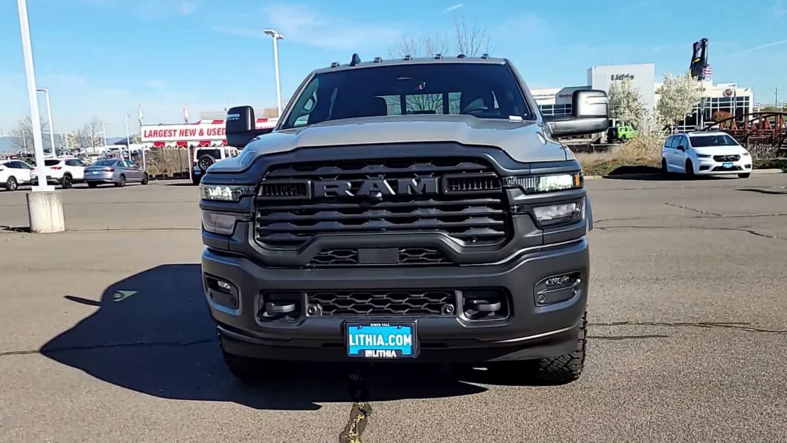Thumbnail: 2026 RAM 2500 - 3