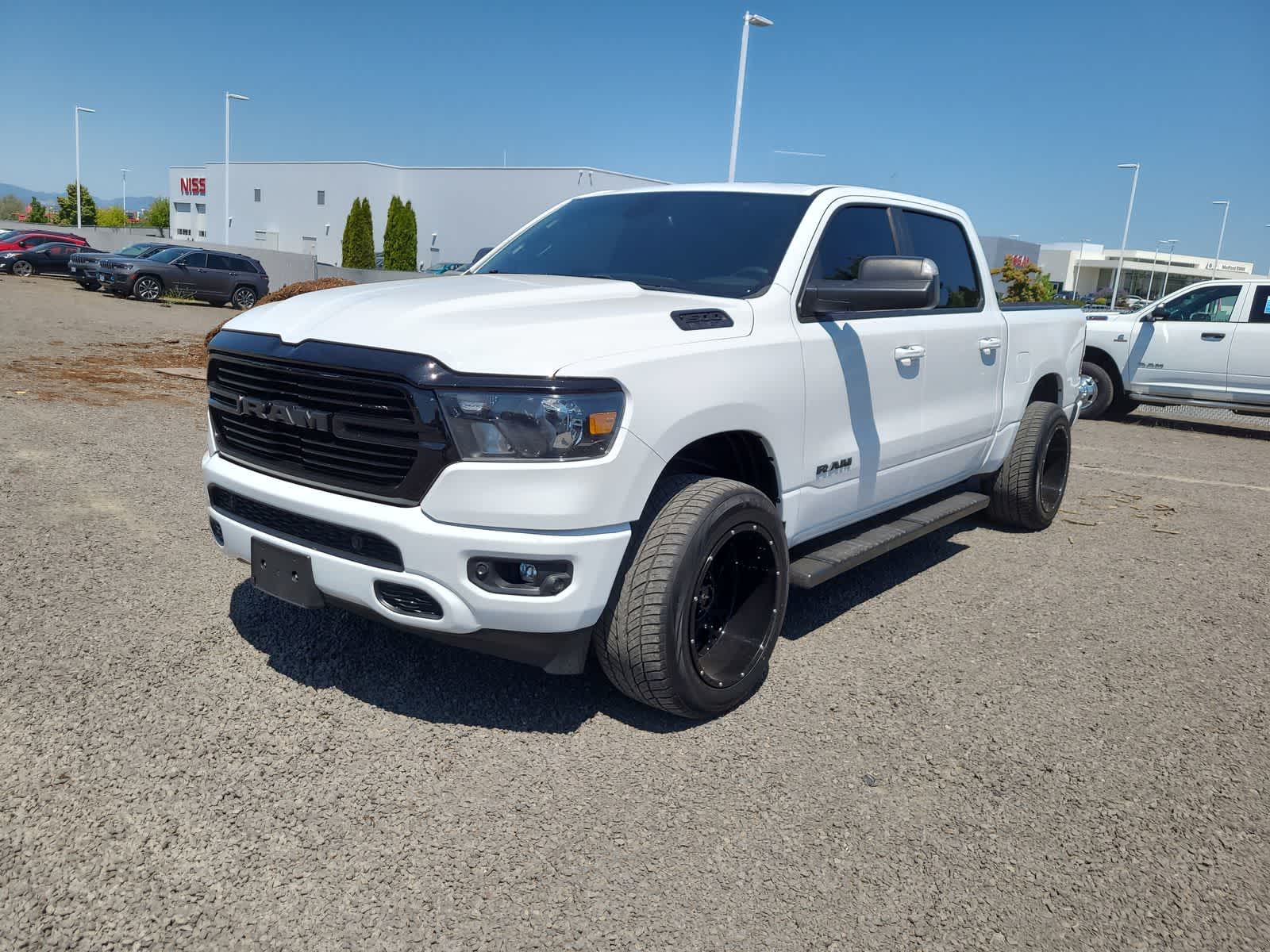 Thumbnail: 2020 RAM 1500 - 1