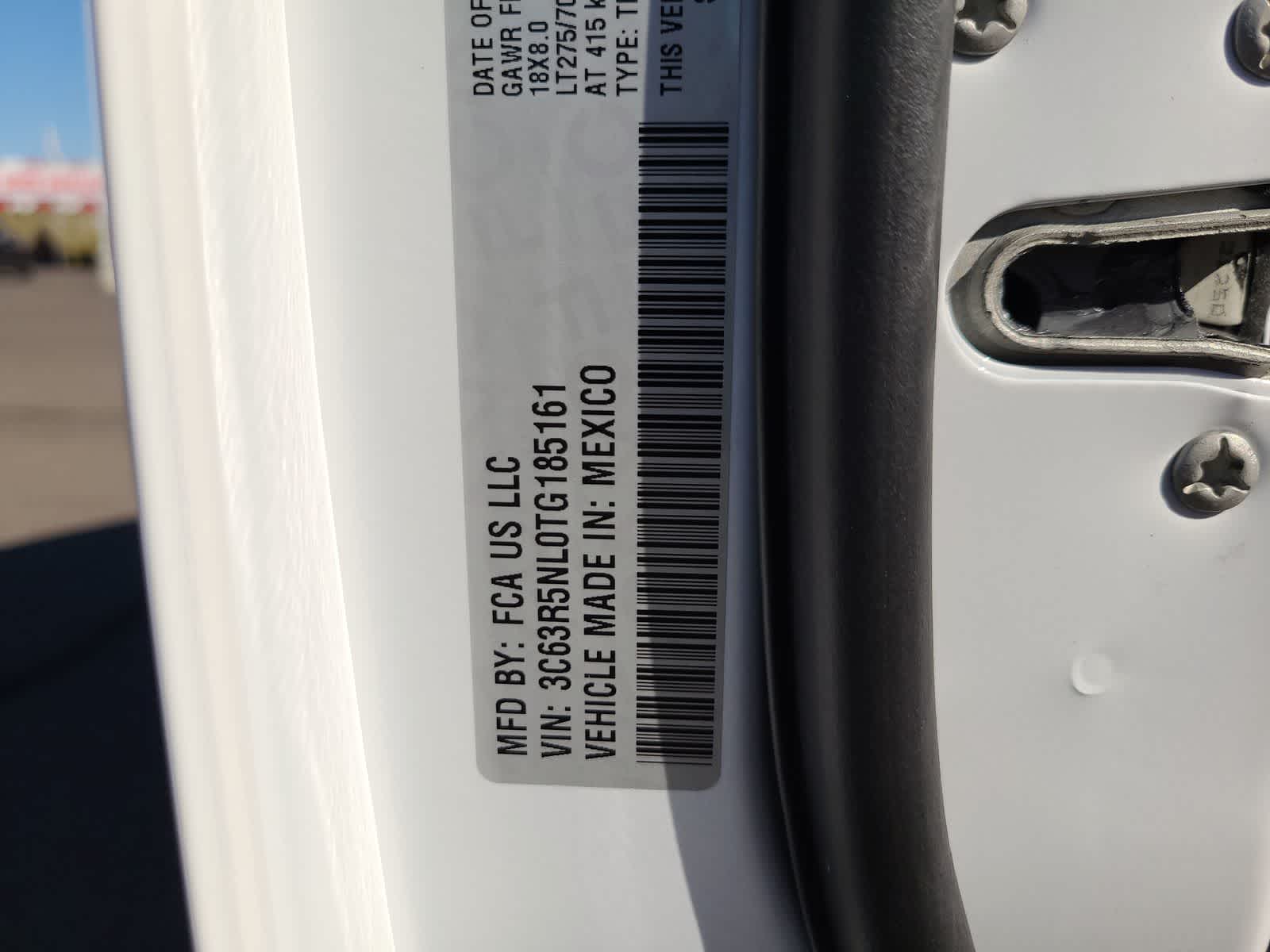 Thumbnail: 2026 RAM 2500 - 29