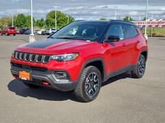 2025 Jeep Compass TRAILHAWK 4X4 Sport Utility Medford, OR