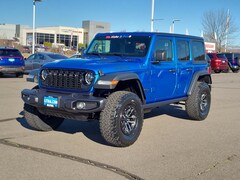 2026 Jeep Wrangler 4-DOOR WILLYS Sport Utility Medford, OR
