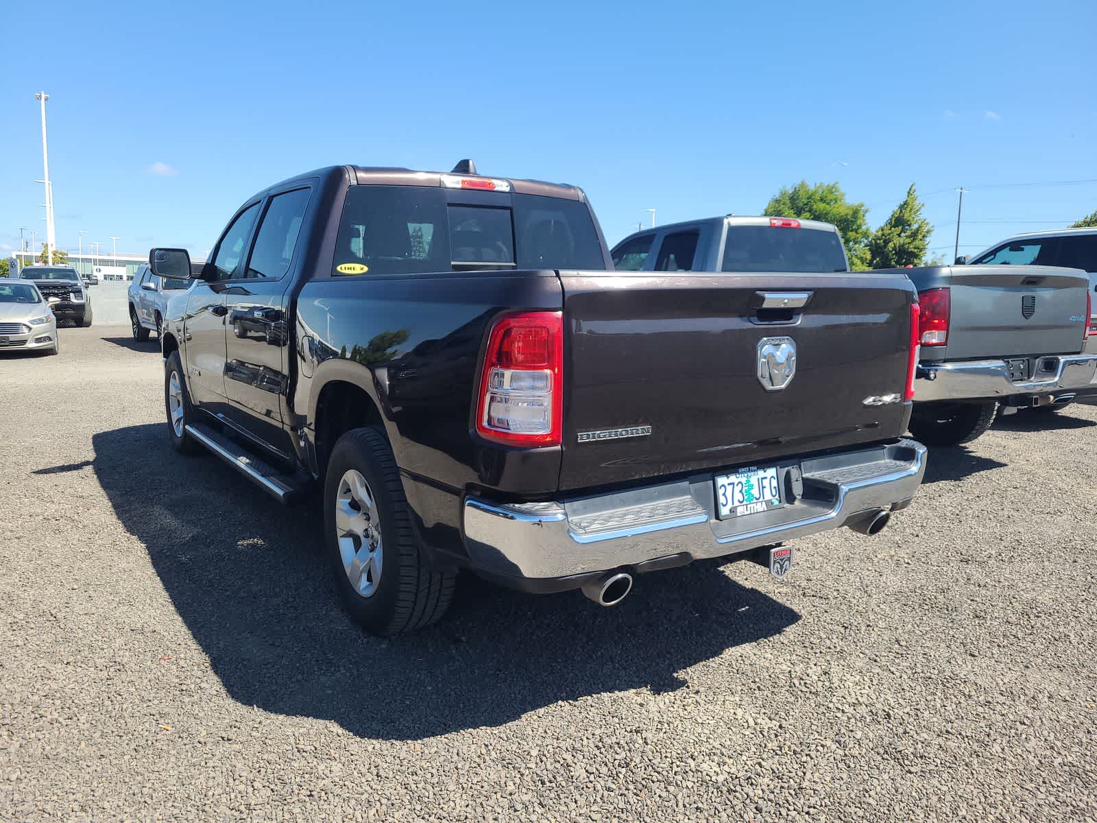 Thumbnail: 2019 RAM 1500 - 3