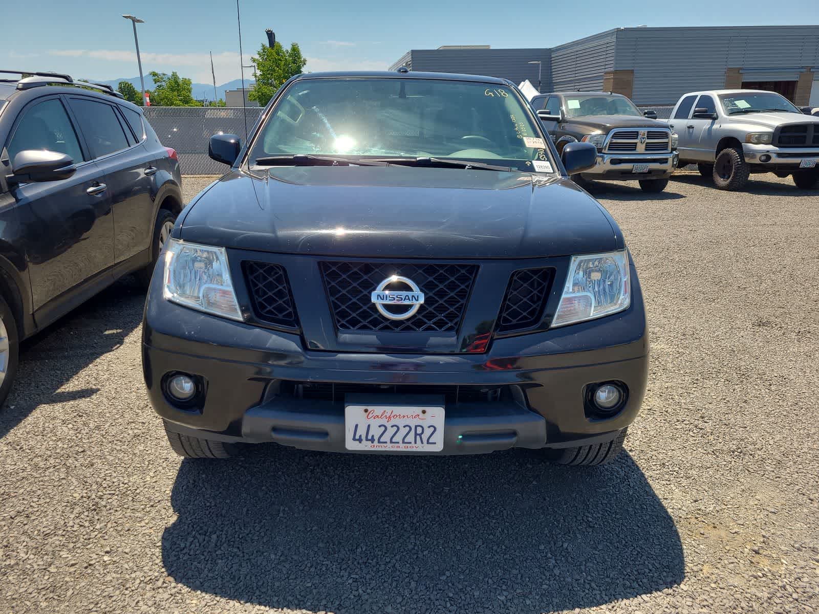 Thumbnail: 2018 Nissan Frontier - 5