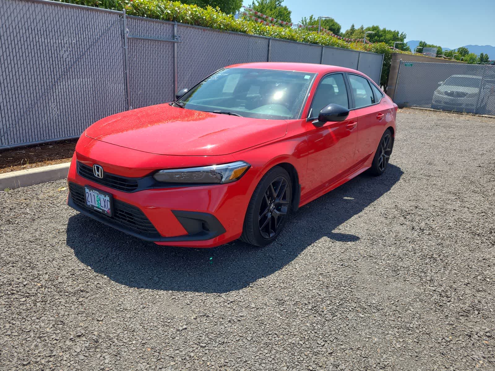 Thumbnail: 2022 Honda Civic - 1