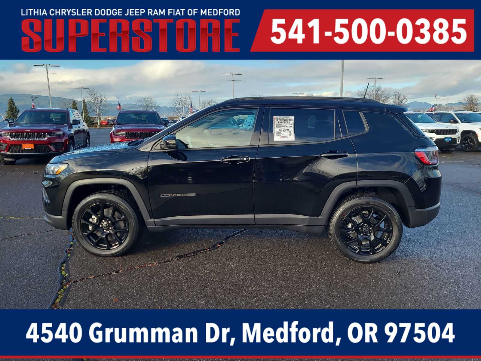 Thumbnail: 2026 Jeep Compass - 11