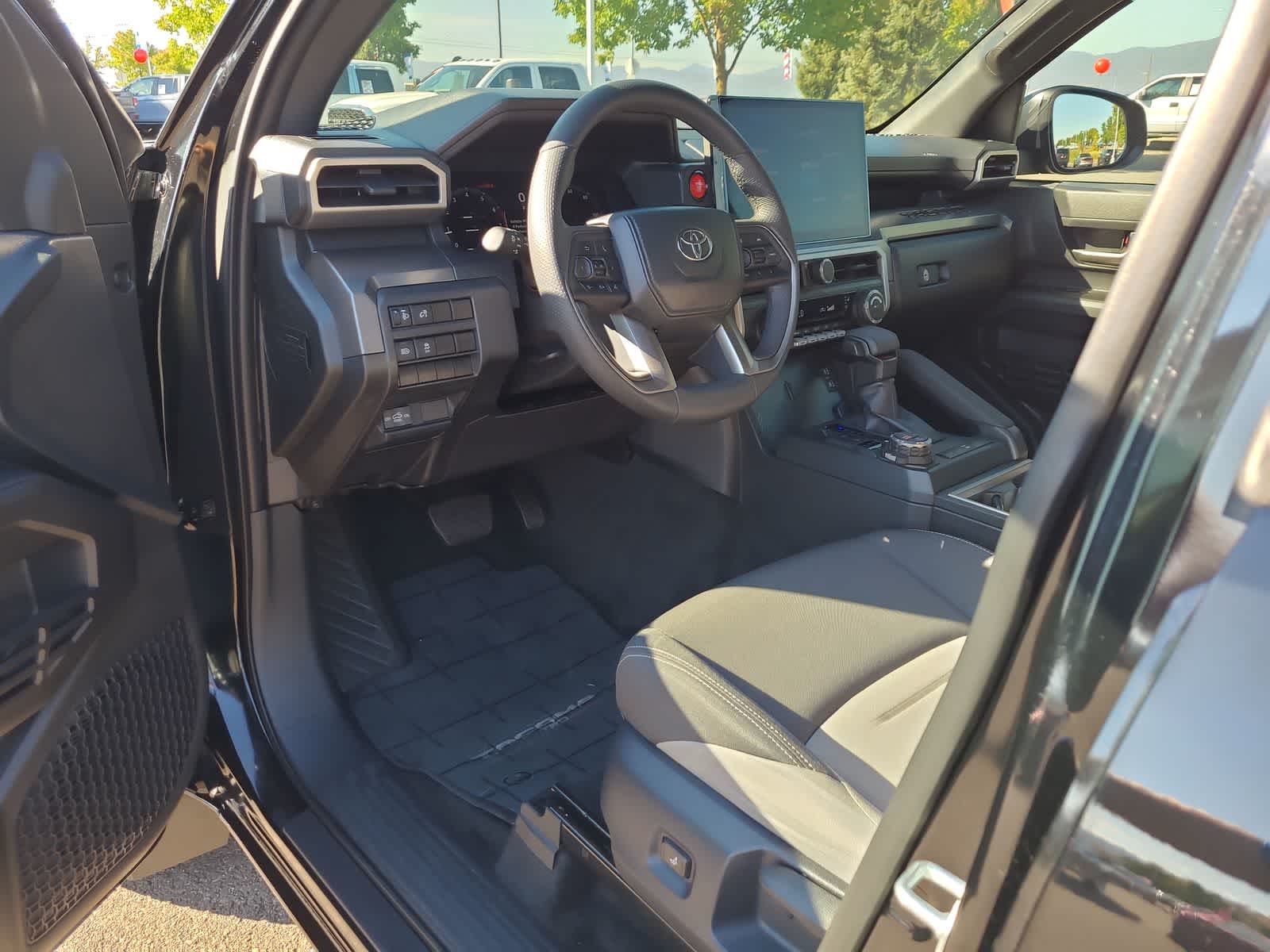 Thumbnail: 2024 Toyota Tacoma - 10